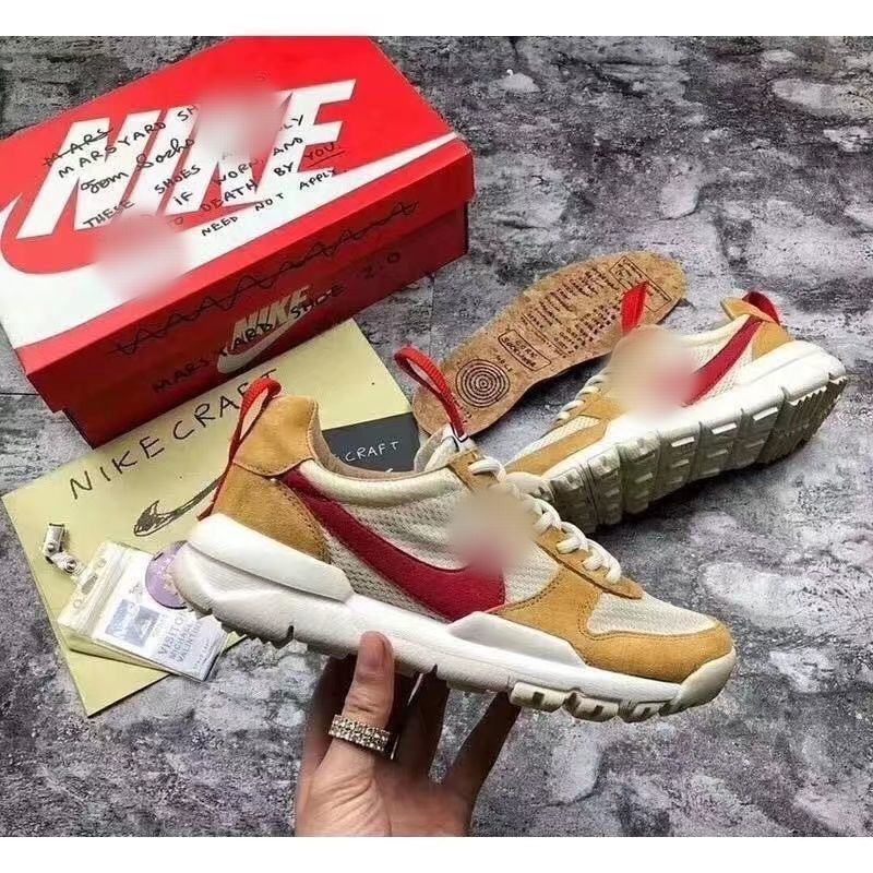 耐一克baldaurenbaldauren宇航员纯原2.0高版权志龙联名运动鞋透 2.