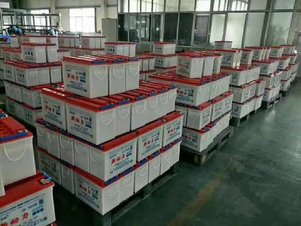 工马定制 苏枫电动三轮车工地电瓶车380型大容量铅酸水电瓶蓄电池12v