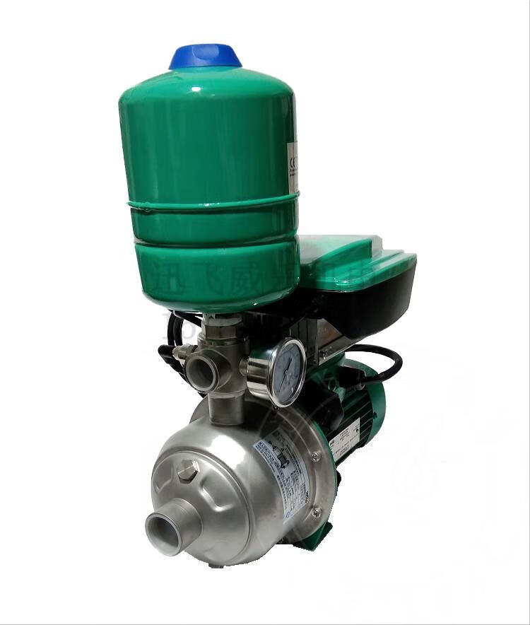 德国威乐wilo水泵mhi系列智能变频加压泵别墅大户型冷热水增压泵酒店