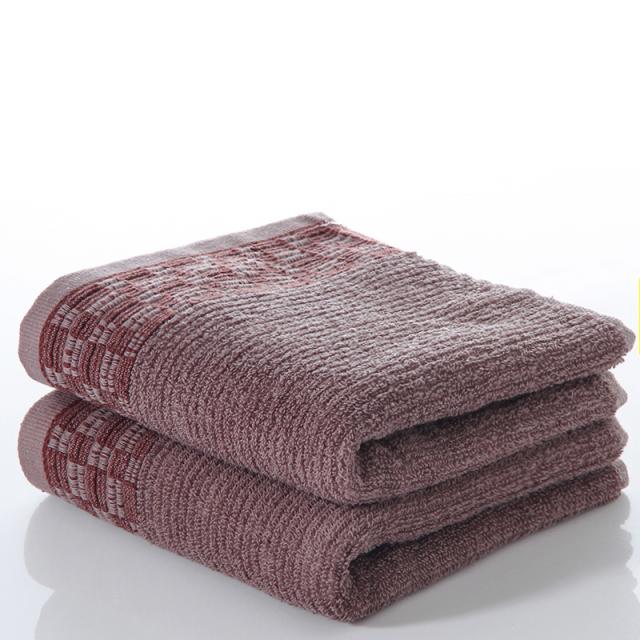 07配发军训毛巾消防军绿毛巾洗漱面巾军绿毛巾水纹毛巾3373厘米80x