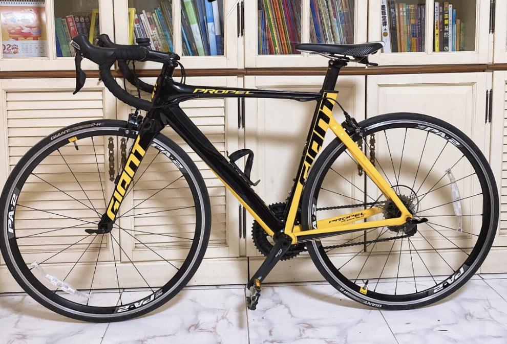 谷咖(guka) 义梦小米(m i)米家通用碳纤维公路自行车tcr6600defyppadv