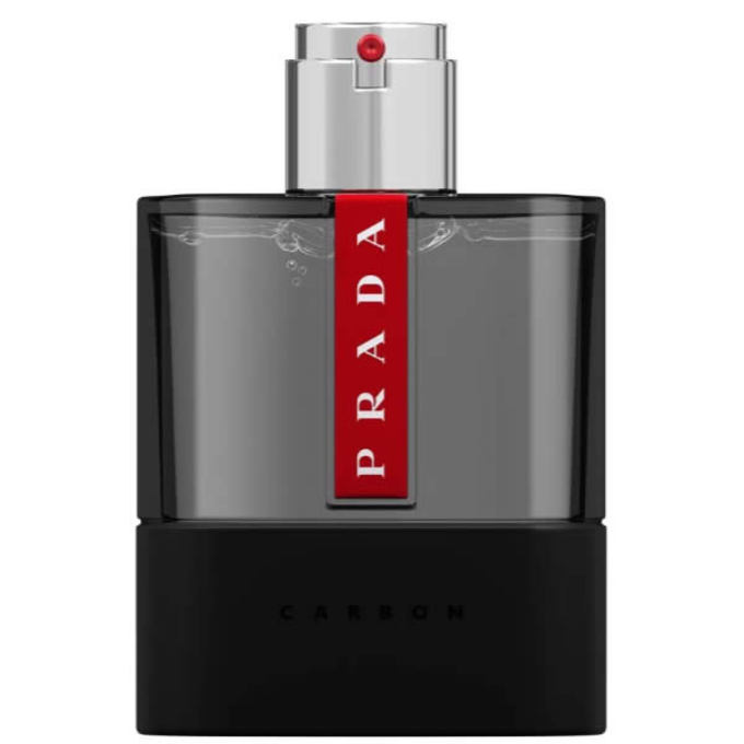 普拉达 (prada)「红月号」炫黑劲碳男士香水 edt淡香水 150ml【图片