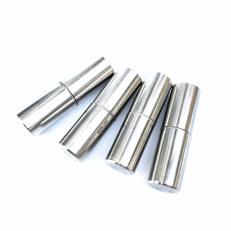 304不锈钢门较链201活动门较不锈钢大门较链实心门轴圆形铰链门铰 18