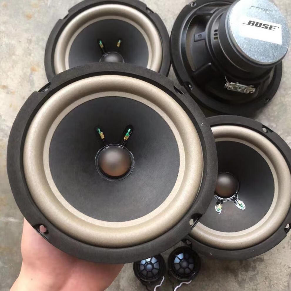 适用于进口原拆博士bose车载6.