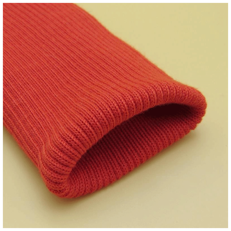 裤腿口接边螺纹松紧布领口裤口松紧边收口羽绒服袖口包边松紧辅料