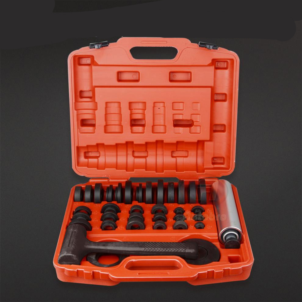 37件套密封轴承安装组套油封安装工具轴承拆卸安装工具汽车维修密封