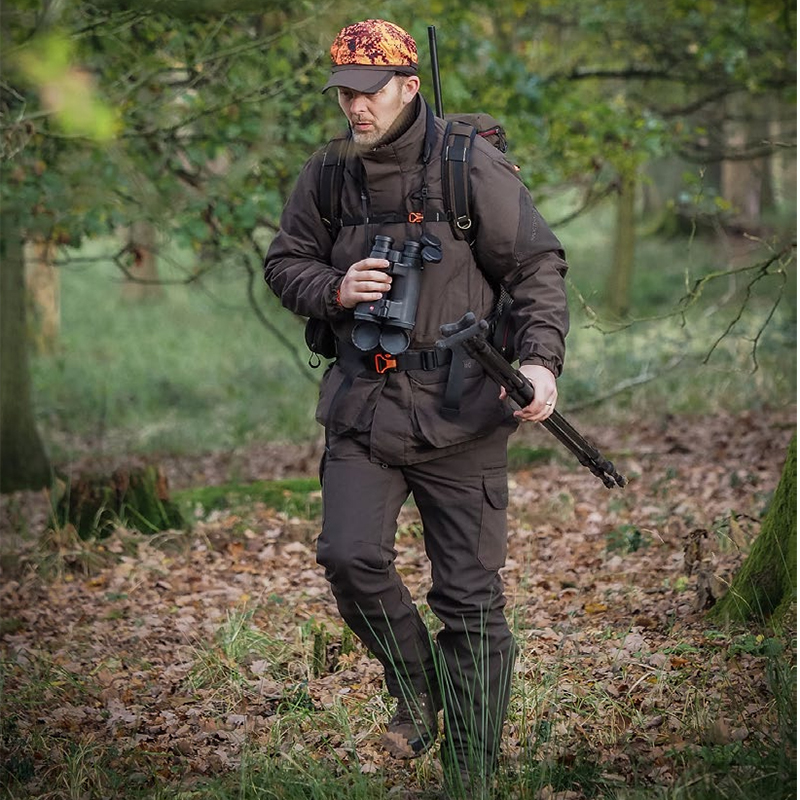 席尔瓦夹克外套户外风衣狩猎服