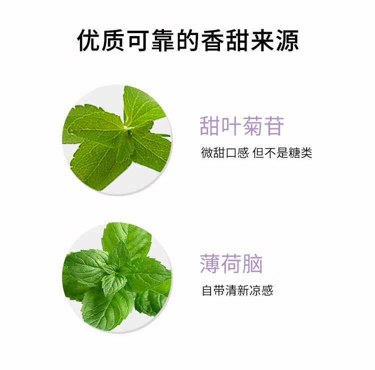 沸石牙膏yocha沸石抛光牙膏焕白牙齿去黄清新口气去烟渍精华神器超值