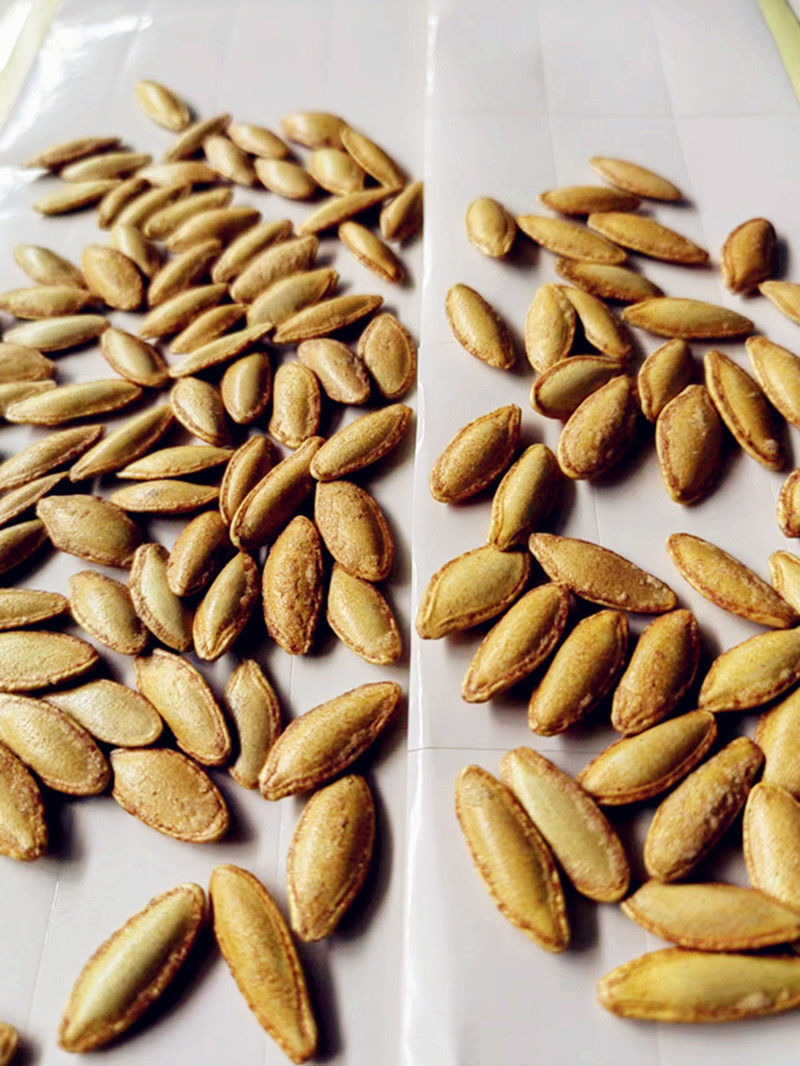 正宗长粒美人甲椒盐美指甲南瓜子颗颗饱满休闲零食 长粒椒盐美指甲2斤