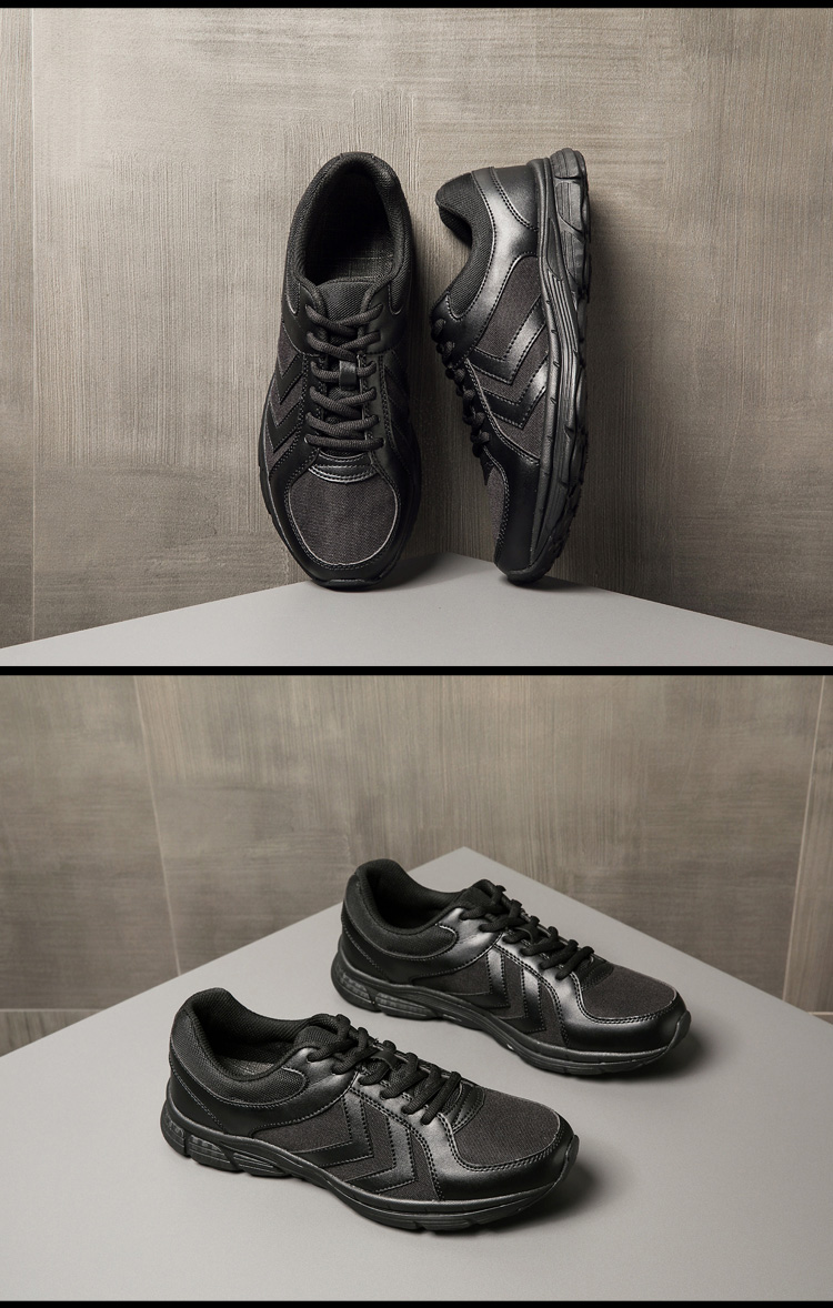 陆战鞋子特战鞋5302新式黑色作训鞋男体能解放鞋胶鞋春秋训练鞋耐磨超