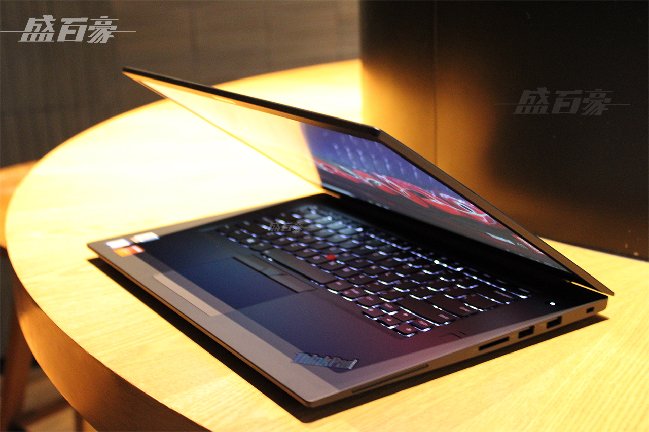 联想thinkpad x1隐士 extreme 15.