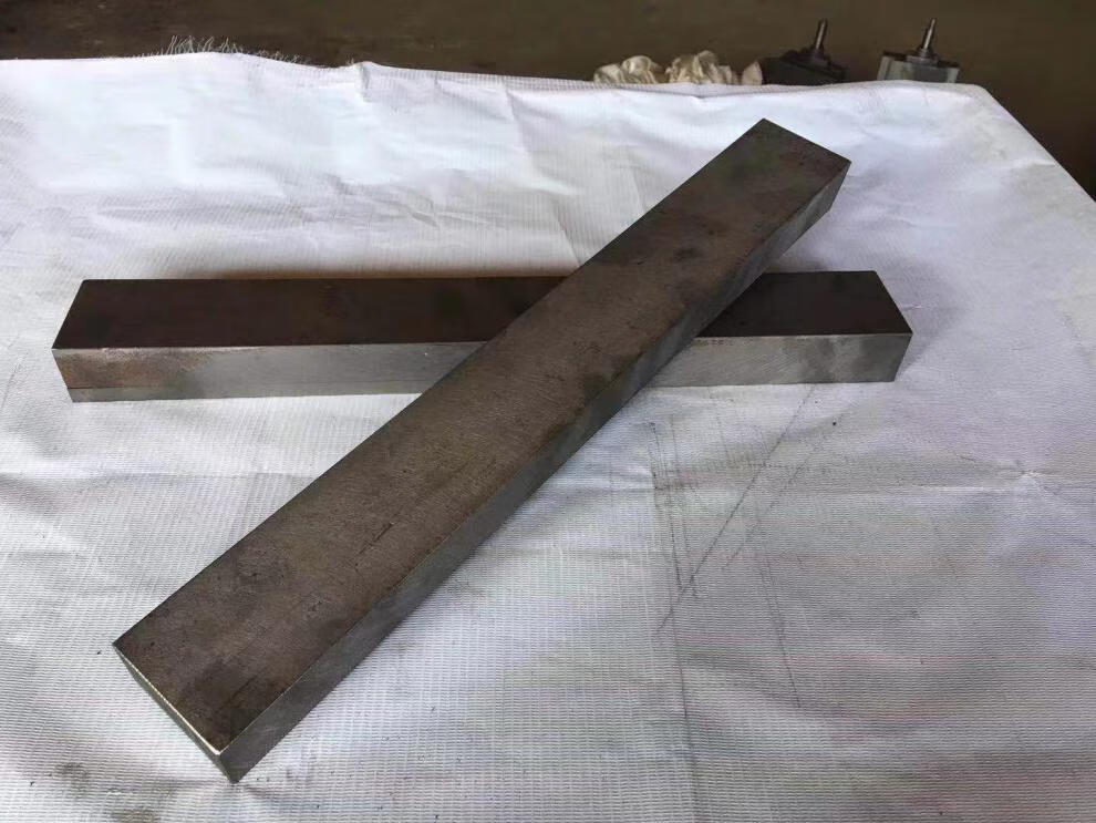 定制 燕尾拖板燕尾槽无丝杆滑块燕尾导轨表面精磨无杆一字滑台 宽65长