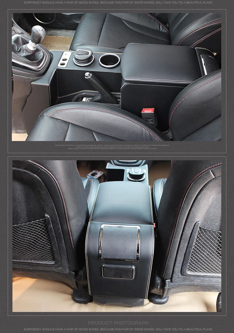 小米(mi)适用于哈弗h6扶手箱长城哈弗h6扶手箱哈弗h6升级版运动版手扶