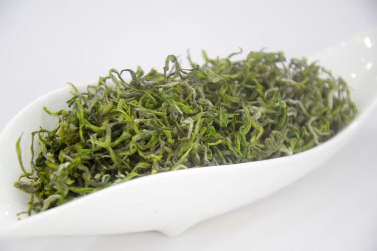 【旗舰】常熟虞山白茶 2021新茶叶常熟绿茶虞山太白茶100克 100g