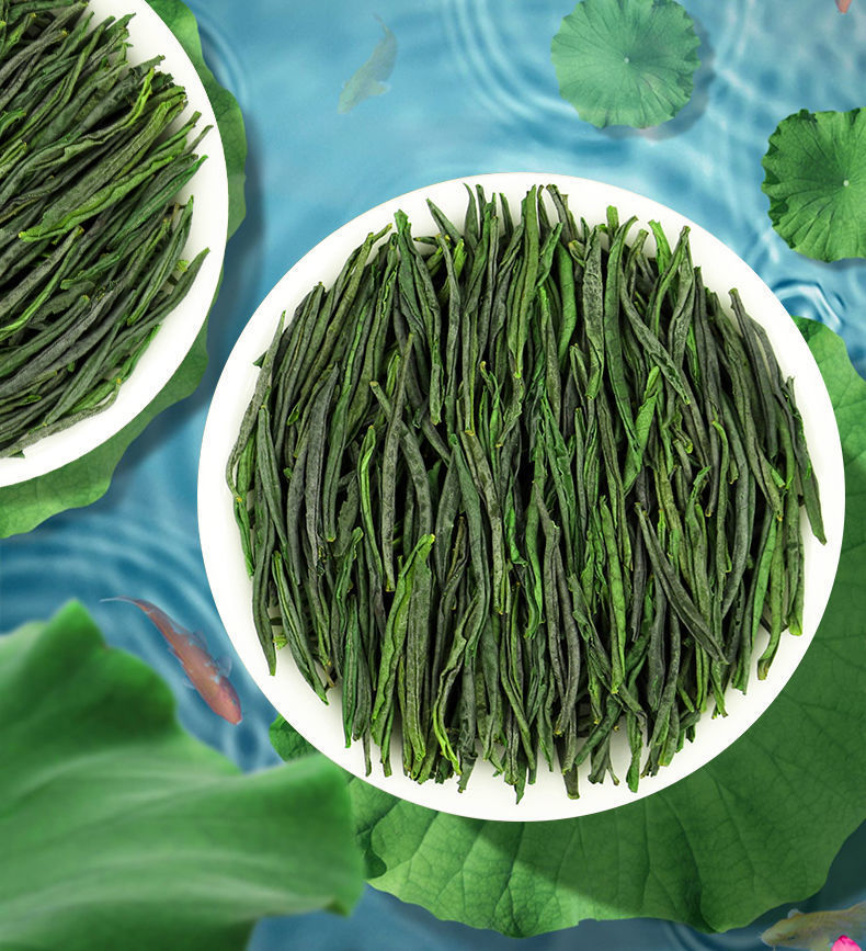 六安原产瓜片2022新茶明前一级绿茶正宗安徽茶叶清香型散装批发瓜片