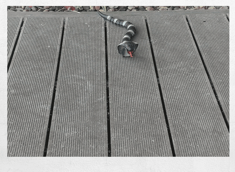 仿真遥控玩具眼镜蛇整蛊昆虫恶搞整人网红同款电动动物玩具 7707仿真