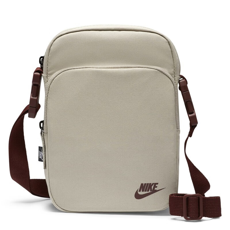 耐克(nike)斜挎包男女秋季新款单肩包时尚休闲挎包健身训练跑步运动包