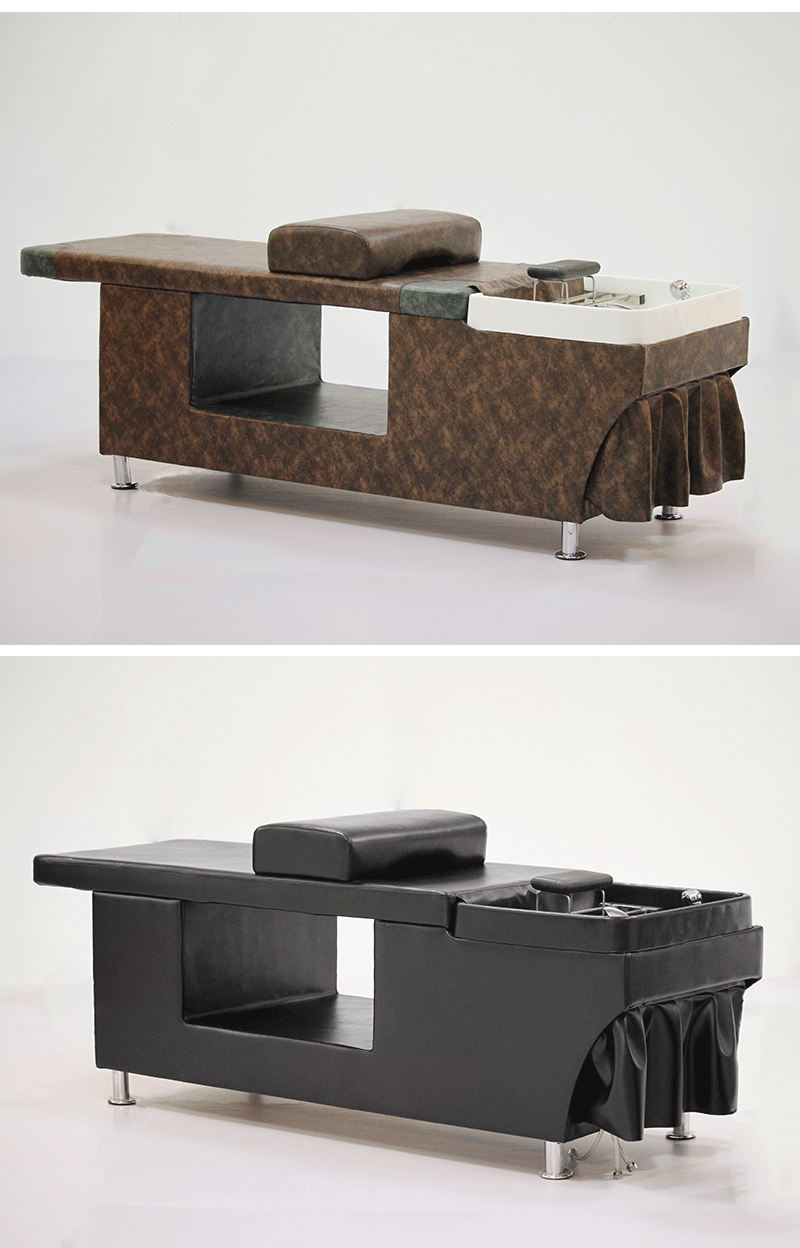 洗头床理发店洗发床美容美发店发廊专用家用成人泰式洗头床美容美发床