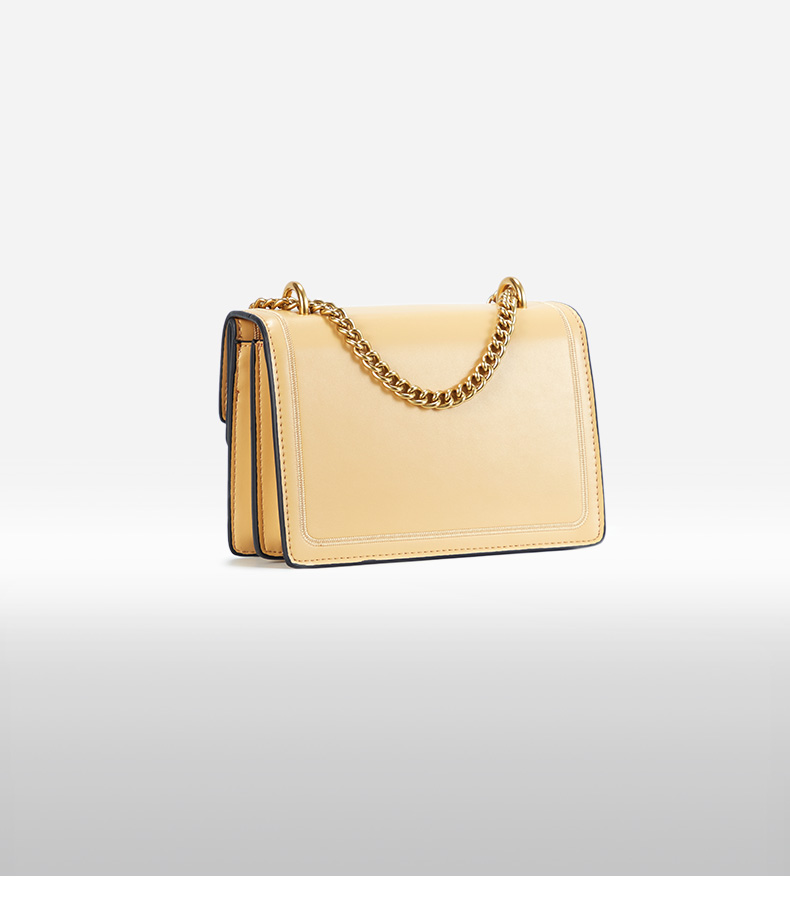 女包2022新款刺绣蜜蜂女包包链条单肩斜跨限定洋气秋冬小众轻奢潮小&