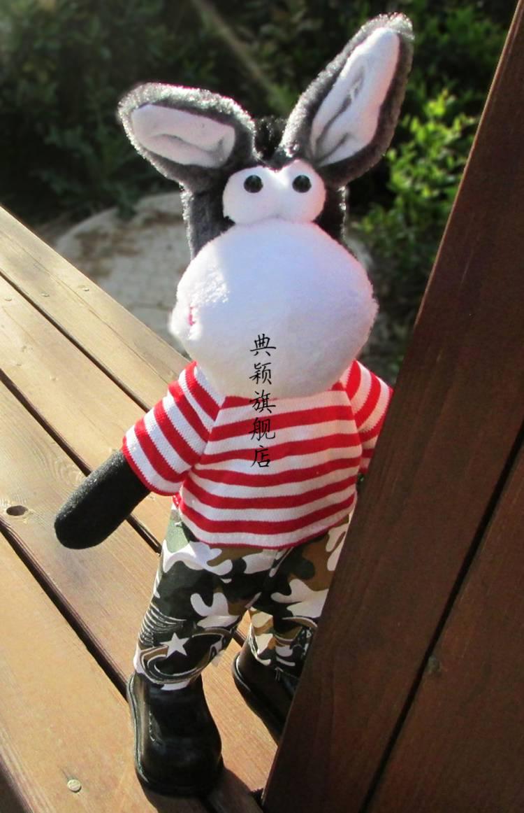 摇头驴 电动幽默搞笑学说话摇头驴会走路跳舞音乐公仔驴摇摆驴打滚驴