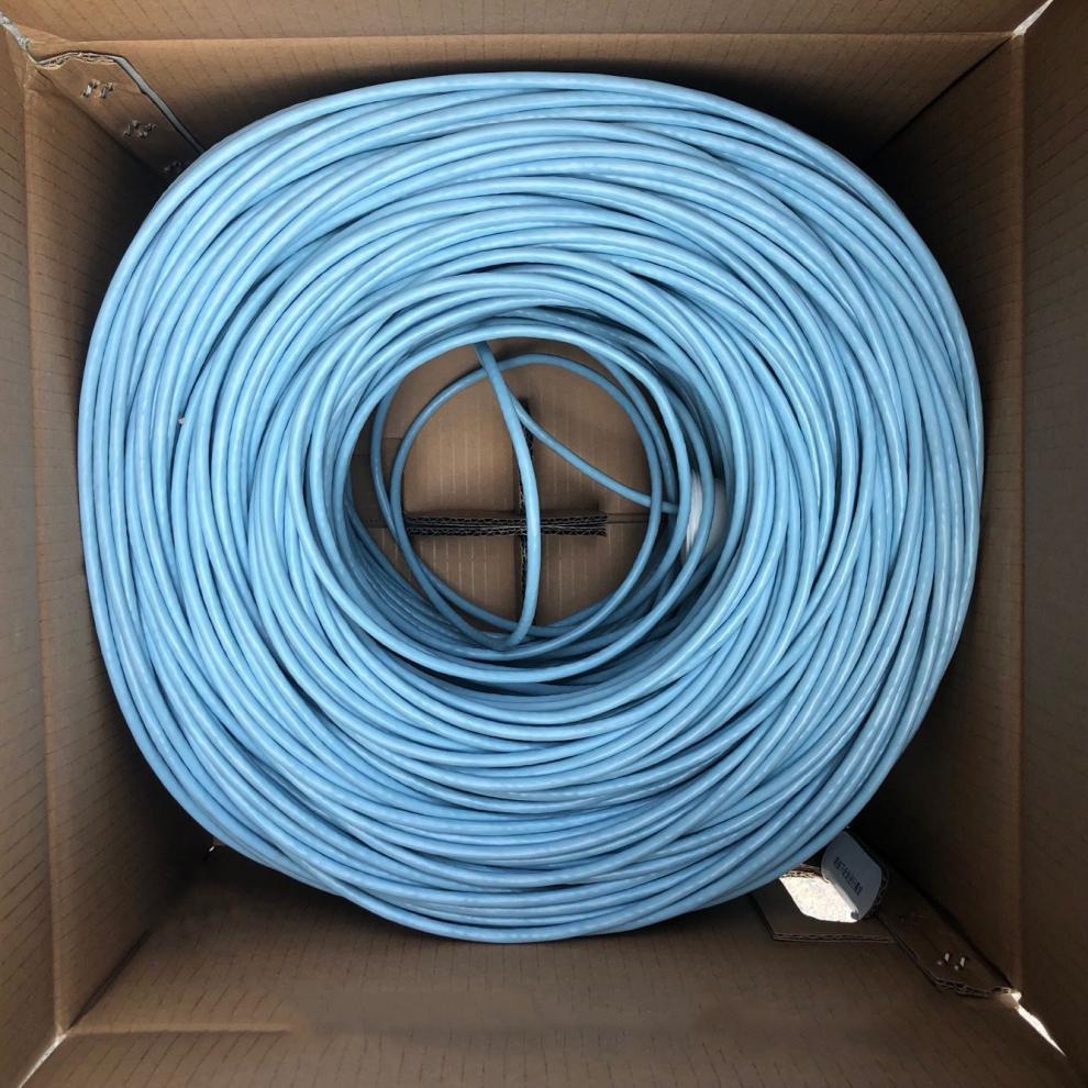 57屏蔽千兆网线 普天六类低烟无卤/箱【图片 价格 品牌 报价】-京东