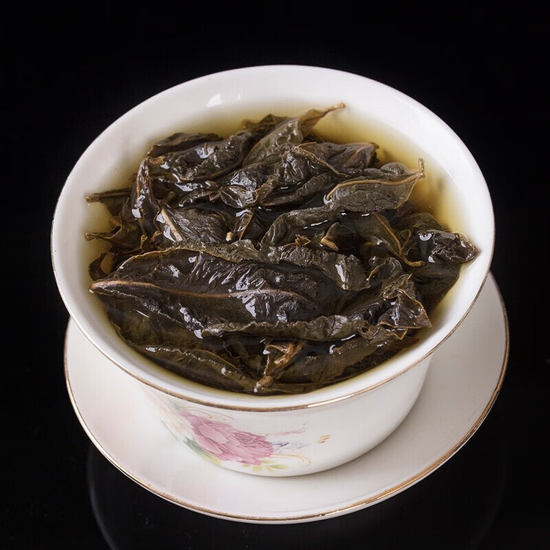 奇楠沉香茶 罐装 百姓沉香茶 海南奇楠养生茶 2020新茶 刚淳软滑 清澈