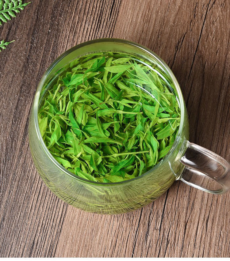 悦菇娘余庆小叶苦丁茶特级2021新茶叶贵州特产养生苦丁茶250g 250g