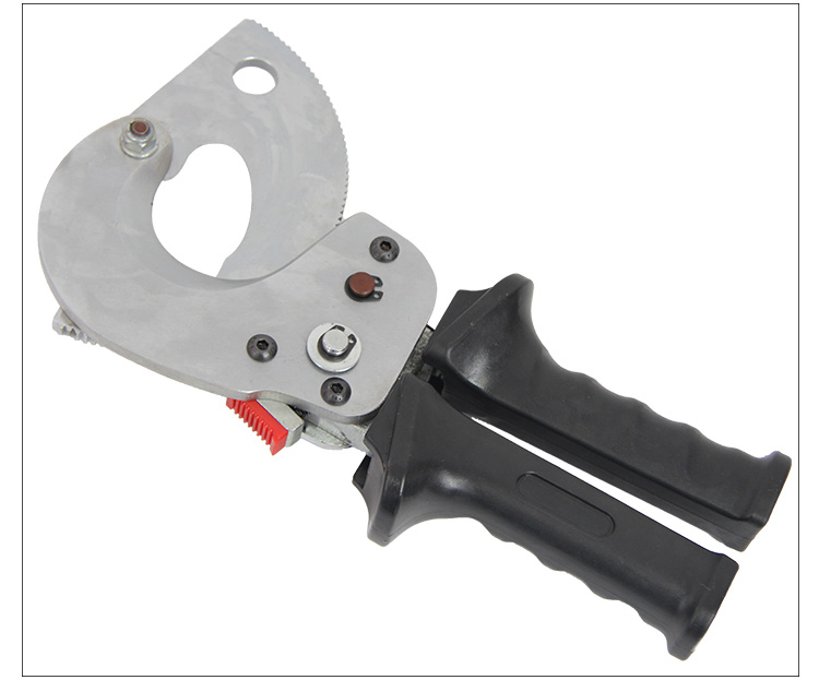 开拓 电缆剪刀 500mm2棘轮式电缆剪刀 手动电缆剪电缆剪线钳 expxlj-d