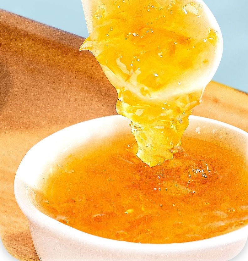 蜂蜜柚子茶小包装香约相约芒果百香果柠檬茶冲饮小蜂蜜柚子茶1盒内含