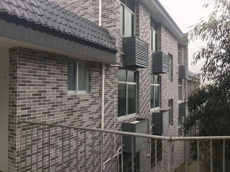 劈开砖陶土砖软瓷外墙砖软陶瓷砖别墅装修仿古砖仿石纹柔性石材(5平方