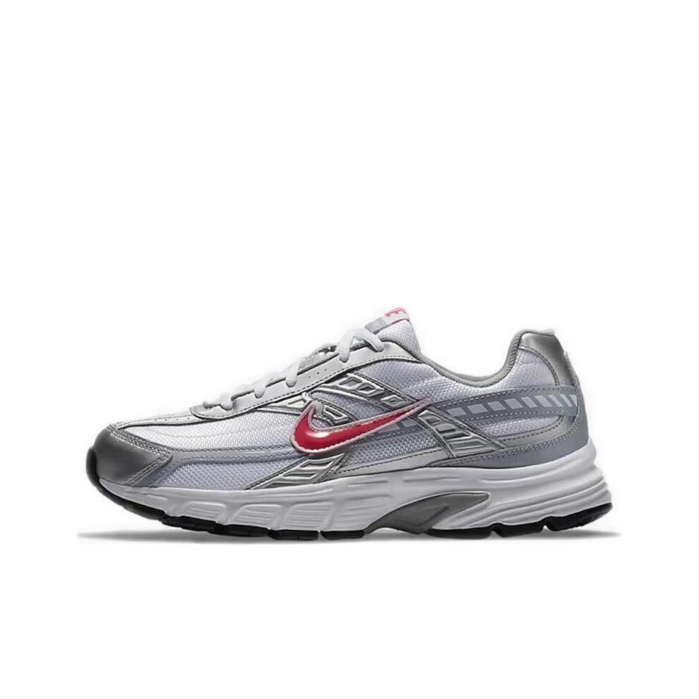 initiator 男女金属银复古老爹鞋394055 394053莆田鞋 394055-101 白