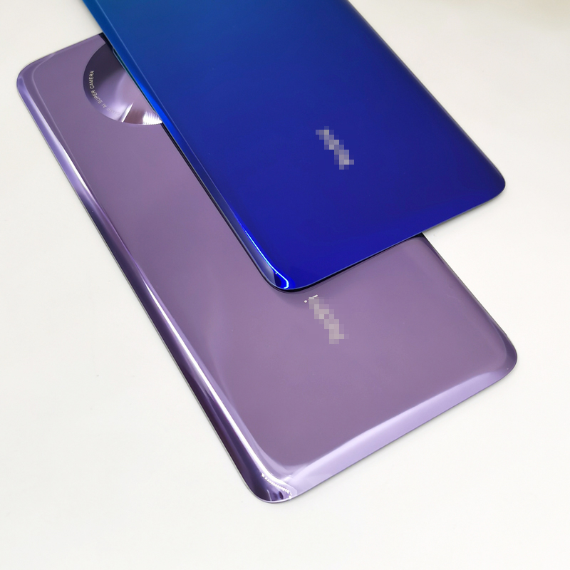 适用红米k30玻璃后盖redmik305g版电池盖手机背屏m2庆佳凯k305g紫玉