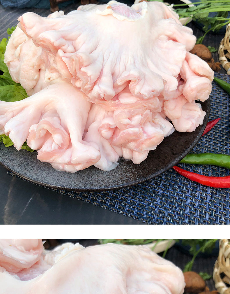 新鲜鸡冠子油花油生猪油猪水油炼油渣出油率高去淋巴鸡冠子油去淋巴