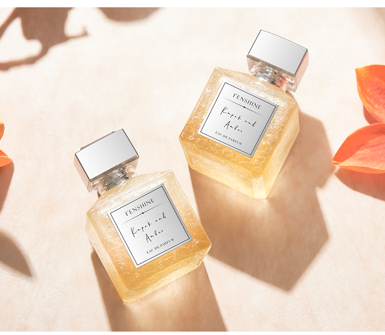 法颂 木棉琥珀小火炉香水清新留香沙龙香秋日暖香送女友送老婆60ml