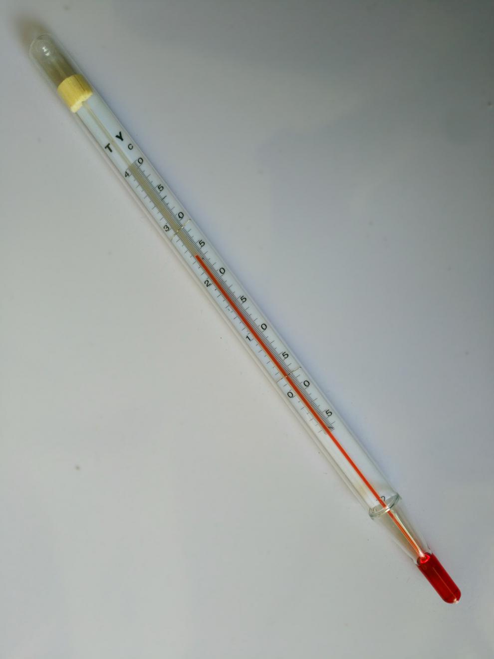 高精度包检wqg17表层水温表养殖水产塑料铜不锈钢套温度计测温仪 普通