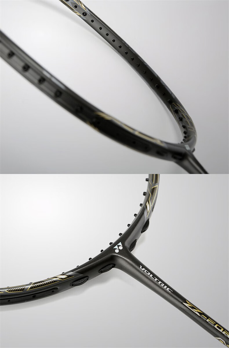 yonex 尤尼克斯yy羽毛球拍李宗伟vtzf2进攻型二姐夫全碳素单拍 vtzf2