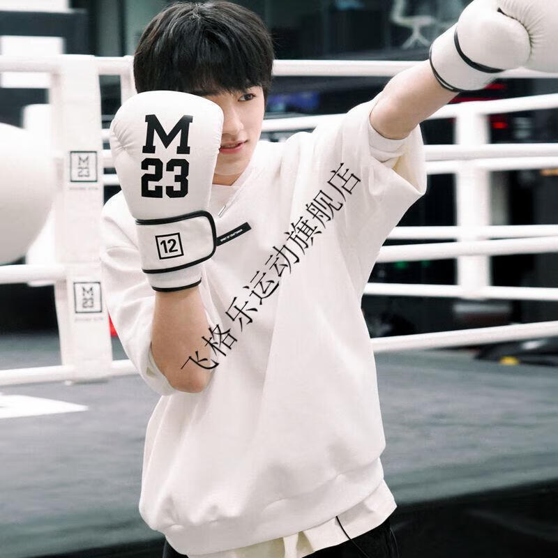 pcmy刘耀文同款oversize连帽卫衣男潮牌港风ins宽松情侣外套 字母同款