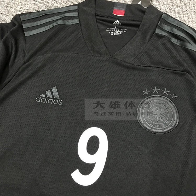 腾讯体育nba同款2021欧洲杯德国国家队主客球衣8号克罗斯9号维尔纳