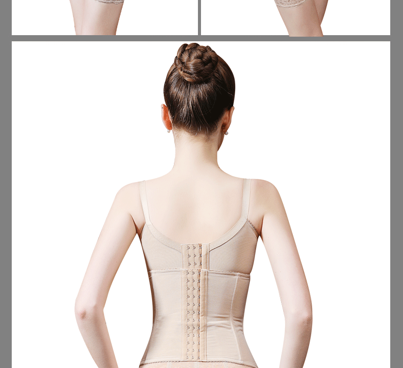 璐比玛斯身材管理器身材管理器形内衣体雕模具女nobeemas装 黑色束裤