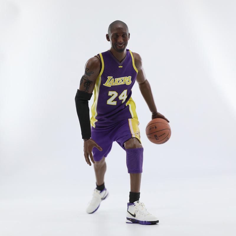 1/6蜡像级科比【图片 价格 品牌 报价】-京东