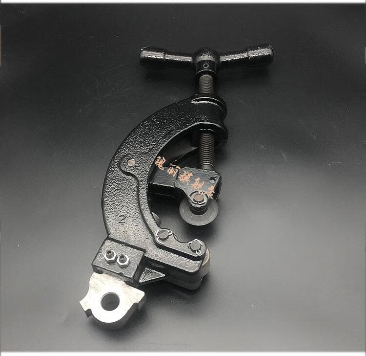 虎王电动套丝机配件 沪工烈霸鲁顺牌2寸3寸电动套丝机配件割刀总成割