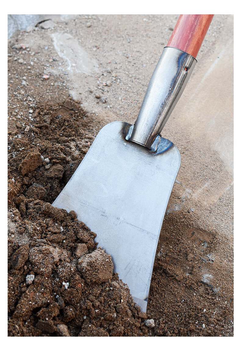 破冰铲雪神器工具铲雪锹除雪铲清雪路面除冰推雪铲户外厚雪铲家用