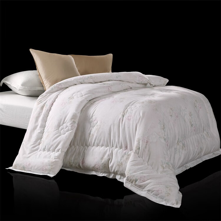 【优选好物】新雪丽被子高端3m新雪丽高效暖绒被芯 秋冬加厚保暖单