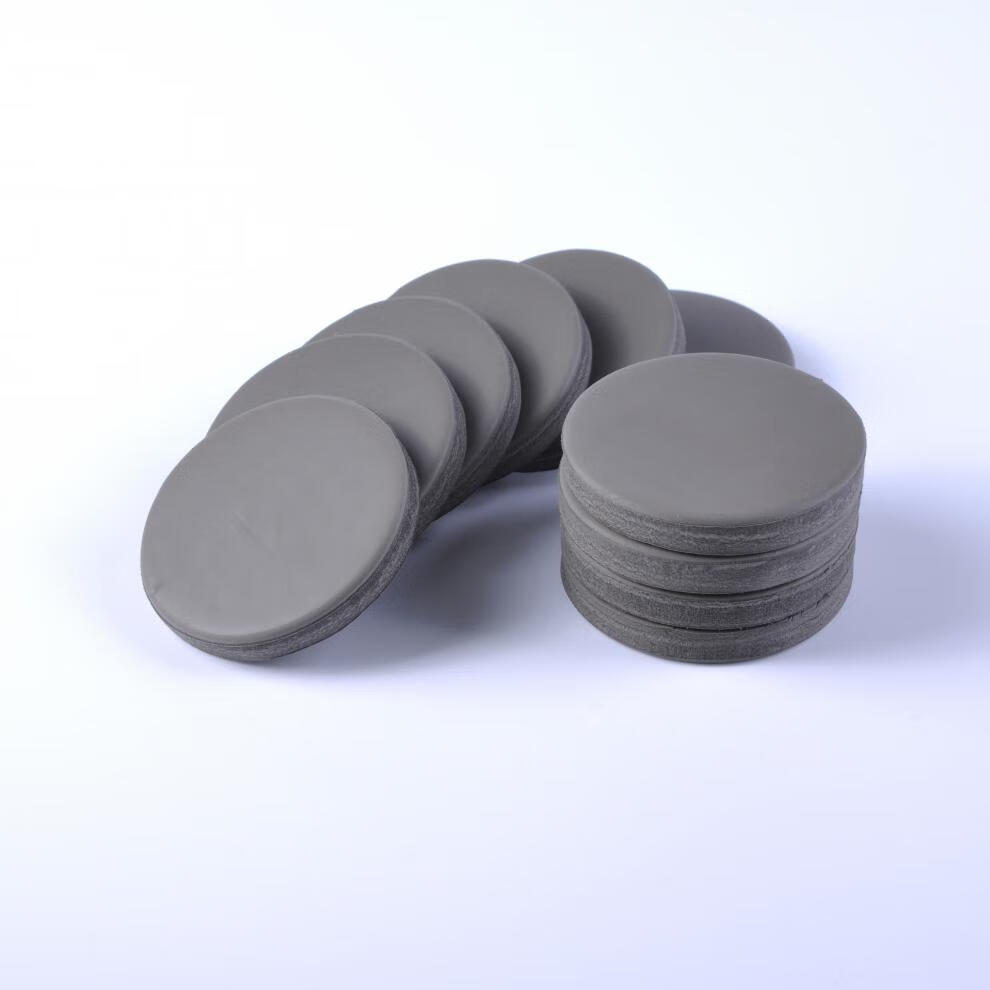 定制金印7毫米光敏单垫印章材料批发 光敏垫 7mm厚度 长方形 圆形垫子