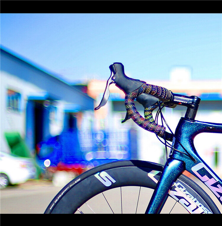 意大利威廉公路车gizaboss碳纤维公路自行车禧玛诺ut变速支持速联无线