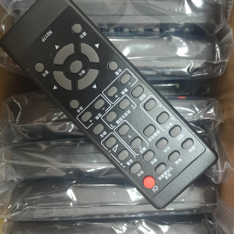 适用于日立 hcp-6600x 7500x 7600x 6200x 7000x投影机 仪遥控器 中文