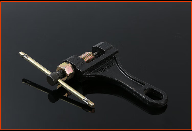 定做拆链器通用自行车摩托车链条拆卸器拆链子工具打链器截链器接链器