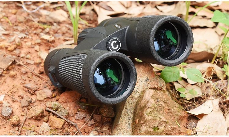 科美特望远l镜直筒高倍高清双筒微光夜视8x42折叠演唱会寻蜂望眼镜