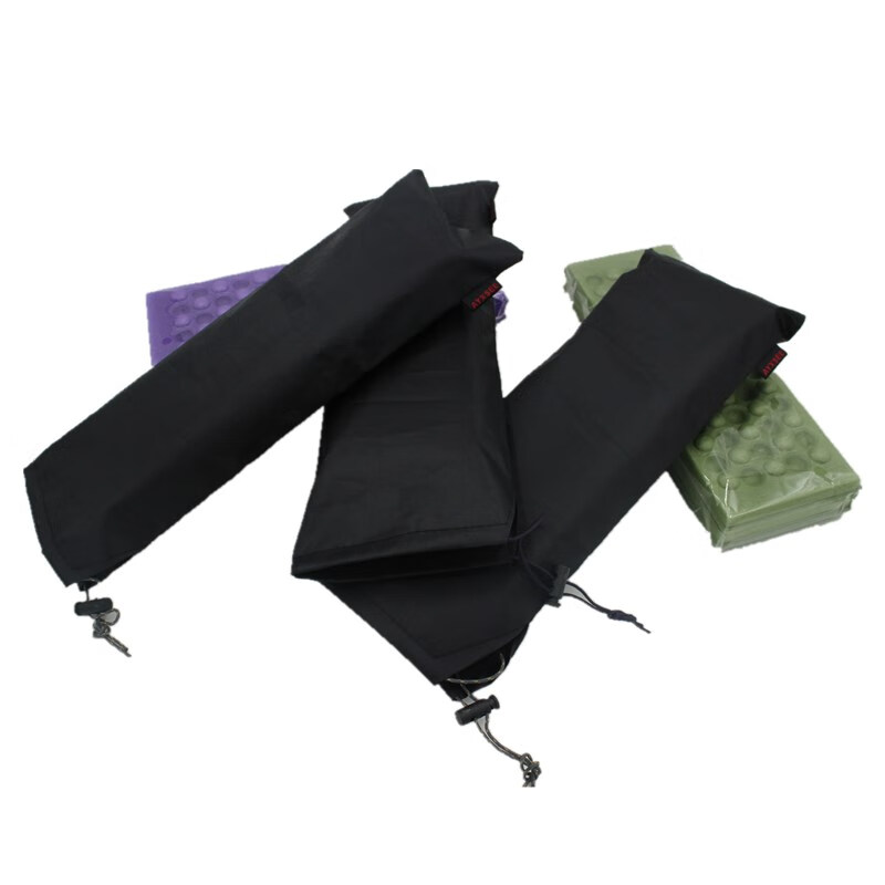 蜂窝按摩防潮坐垫 防潮小座垫 折叠地垫 防潮屁垫超轻定制定金 四折垫