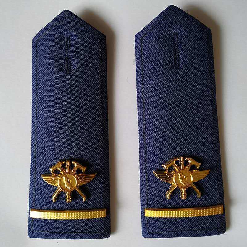 淘皮客淘皮客中国消防应急救援魔术贴消防员衔臂章领章胸徽背包贴标志